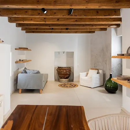 Apart-hotel The Mini Stalos