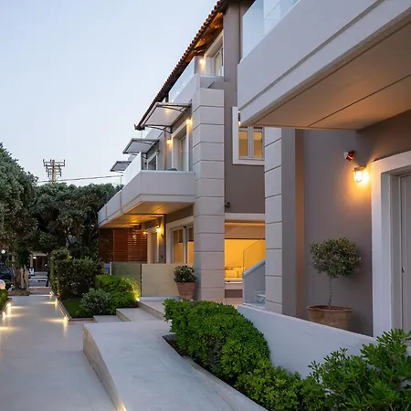 Apart-hotel The Mini Stalos